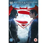 Batman V Superman - Dawn Of Justice [Edizione: Regno Unito] [Reino Unido] [DVD]