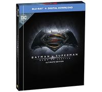 Batman v Superman: Dawn of Justice [Filmbook] [Ultimate Edition] [Blu-ray] [2016] [2017]