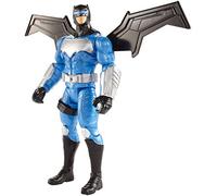 Batman V Superman Dawn Of Justice Knight Glider Figura de Acción Mattel