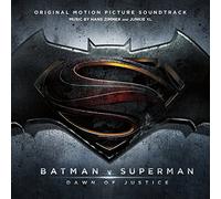 Batman V Superman: Dawn Of Justice (Original Motion Picture