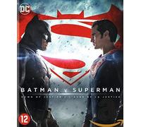 Batman V Superman - Dawn Of Justice SBD (Blu-ray) (Importación USA)