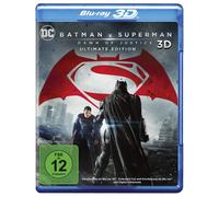 Batman v Superman: Dawn of Justice - Ultimate Editio (Blu-ray) (Importación USA)