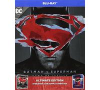 Batman V Superman - Dawn Of Justice (Ultimate Edition) (2 Blu-Ray) [Italia] [Blu-ray]
