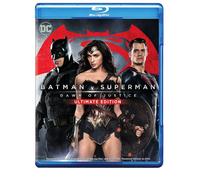 Batman v Superman: Dawn of Justice, Ultimate Edition (Blu-ray) (Importación USA)