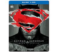 Batman V Superman: Dawn of Justice (Ultimate Edition) [USA] [Blu-ray]