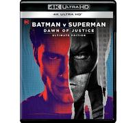Batman v Superman: Dawn of Justice [USA] [Blu-ray]
