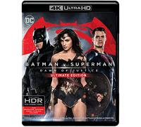 Batman V Superman: Dawn of Justice [USA] [Blu-ray]