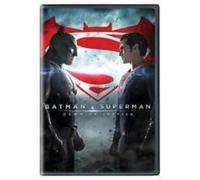 Batman V Superman: Dawn Of Justice – DVD – USA