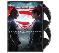 Batman V Superman: Dawn of Justice [USA] [DVD]