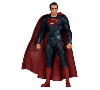 McFarlane Toys Figura de acción Superman Visión de calor – Batman v Superman – 7in