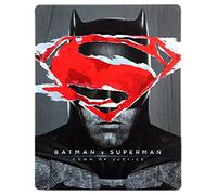 Batman v Superman: El amanecer de la justicia [2Blu-Ray] [Region B] (Audio español. Subtítulos en español)