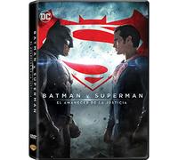 Batman V Superman: El Amanecer De La Justicia [DVD]