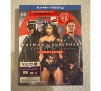 Batman v Superman : L'aube de la justice [Francia] [Blu-ray]