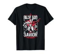 Batman v Superman False God or Savior Camiseta