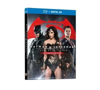 Batman V Superman La Amanecer De La Justicia BLU-RAY NUEVO