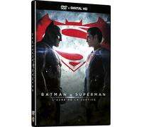 Batman v Superman : L'aube de la justice [Francia] [DVD]