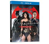 Batman v Superman : L'aube de la justice [Francia] [Blu-ray]