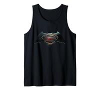 Batman v Superman Main Logo Camiseta sin Mangas