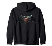 Batman v Superman Main Logo Sudadera con Capucha