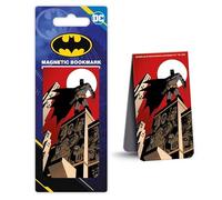 Marcapáginas batman - villano skyline magnético
