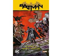Batman Vol. 06: La Guerra de bromas y acertijos (Batman Saga - Renacimiento Parte 6) (2ª Ed.)