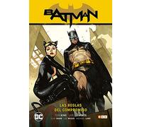 Batman vol. 07: Las reglas del compromiso (Batman Saga - Camino al altar Parte 1) (Segunda edición)