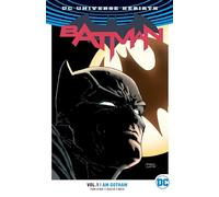 Batman 1: I Am Gotham