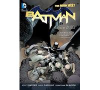 Batman Vol. 1: The Court of Owls (The New 52) (Batman New 52, 1)