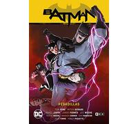 Batman vol. 14: Pesadillas (Batman Saga - Héroes en Crisis Parte 4)