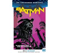 Batman Vol. 2: I Am Suicide (New Edition): (2024 Edition)