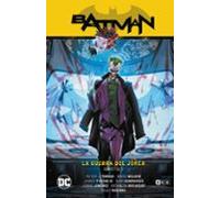Batman Vol. 2: La Guerra Del Joker Parte 1 (batman Saga - Estado De Mi
