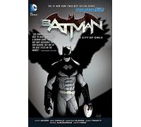 Batman Vol. 2: The City of Owls (The New 52)