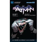 Batman Vol. 3: Death of the Family (The New 52): 03