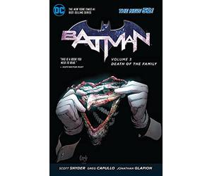 Batman Vol. 3: Death of the Family (The New 52): 03