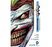 Batman 3: Death of the Family