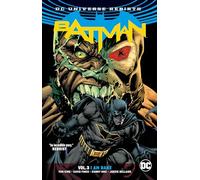 Batman Vol. 3: I Am Bane (2024 Edition) (DC Batman)