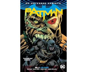 Batman Vol. 3: I Am Bane (Rebirth)