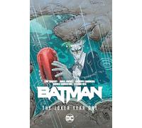 Batman 3: The Joker Year One