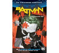 Batman Vol. 4: The War of Jokes and Riddles – Edición 2025