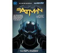 Batman. Zero Year -Volume 4: