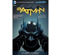 Batman 4: Zero Year-Secret City