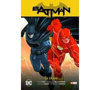 Batman Vol. 5: Batman/Flash - La chapa (Batman Saga - Renacimiento Parte 5)
