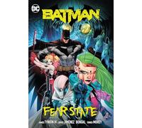 Batman Vol. 5: Fear State – DC Comics