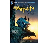 Batman 5: Zero Year-Dark City