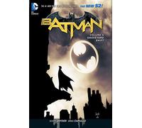 Batman. The Graveyard Shift - Volume 6