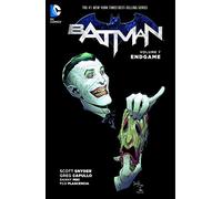 Batman.Endgame - Volume 7