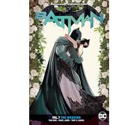Batman 7: The Wedding