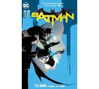 Batman Vol. 8: Cold Days (Batman, 8)