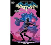 Batman Vol. 8: Superheavy (The New 52)