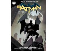 Batman Vol. 9: Bloom (The New 52) (Batman: the New 52!)